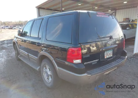 2004 Ford Expedition Eddie Bauer from USA, damaged, VIN 1FMFU18L14LB23468